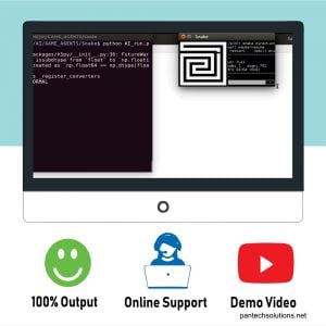AI -Snake game design using Machine Learning