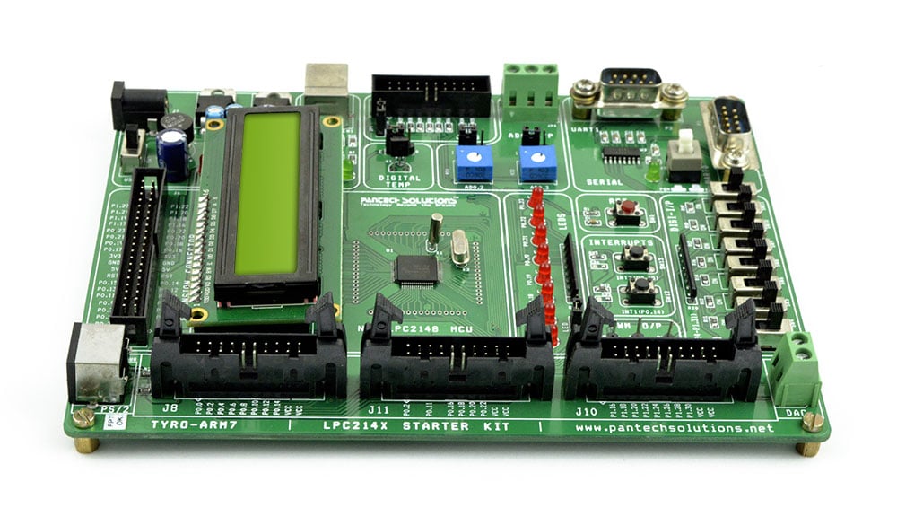 images ARM7 Starter Kit