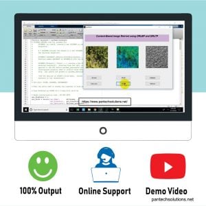 Content Based Image retrieval using DRLBP