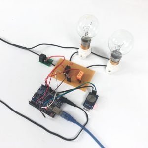 Power Theft Detection and Billing Using Arduino