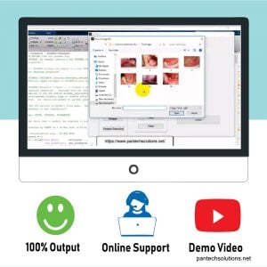 Oral Cancer detection using Image Processing- Matlab