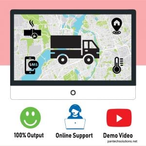 Real time vehicle monitoring and Tracking based on Raspberry pi