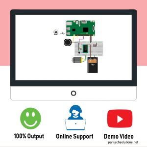 Smart Doorbell system using IoT