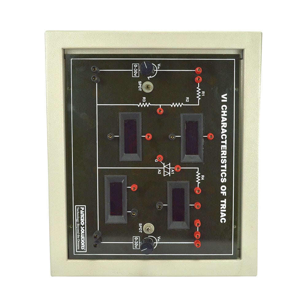 images V-I Characteristics of TRIAC